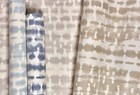 12yd Phillip Jeffries 8829 Spirited Calming Sage Shibori Wallpaper  1200 Retail