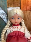 Kykna Ukrainian Folk Dolls From 1970s 80s