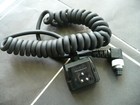 Minolta Oc-1100 Off Camera Flash Sync Cable For Maxxum
