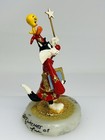 2003 Sylvester   Tweety The Magician Figurine Ap Ed  Artist Signed By Ron Lee