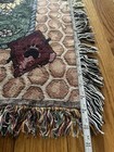 Boyds Bears Aint Life Sweet Afghan Sunflowers Bees Honey Blanket Throw