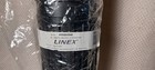 Linex Denmark Black Plastic Telescopic Drawing Storage Tube 75 - 136cm 