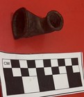 Antique African Tobacco Pipe Bowl Congo
