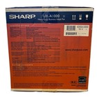 New Sharp Ux-a1000 Plain Paper Facsimile Fax   Phone Business Fax Copier Machine