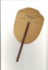 Funeral Parlor Fan- Fox Hunt  Ambrose Funeral Home 1047 West Cross St  Baltimore