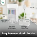 Safecheck Saliva Drug Test  single    7 Panel Mouth Swab Drug Test Kit  at Home 