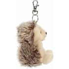 Aurora Palm Pals Hedgie Hedgehog Clip-on 4-inch Stuffed Animal Plush