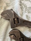 4 Vintage Made In The Usa Wrench Diamalloy 15      12    Plus 2 Crescent Tool Co 12   