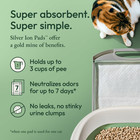  4 Pack  Purina Tidy Cats Breeze Multi-cat Extra Strength Ion Cat Litter Box Pad