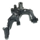 Driver Side Left Rear Knuckle For Vw Jetta Golf Audi A3 698-185