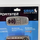 Sirius Xm Sportster Sp-r1r Car   Portable Home Satellite Radio Receiver Sealed