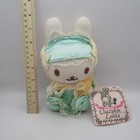 Jk37 Junk Usazukin Rabbit Amuse Lolita Plush Stuffed 7 5  Toy Doll Japan