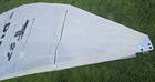 2 Sailboat Sails Uk Sailmakers 34  Height   31  Height See Pics