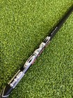 New Uncut Matrix Ozik Black Tie 6m3 Driver Shaft 60g Regular Flex Graphite