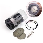 Tungsten Electrode Precision Grinder   Sharpener Head Tool Tig  Welding New