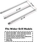 7508 Grill Burner Tube For Weber Genesis Silver B c Gold B c Spirit 700 Spirit E