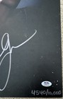 Ariana Grande Signed Autograph Sweetener Lithograph Poster Hand-numbered Psa dna