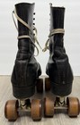 Roller Skates Vintage Lytle Marsi Hyde Cap Toe Fo Mac Premier Clay Sure Grip 9