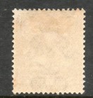 Gb 1912 9d Deep Olive Green Royal Cypher  Sg393b  N30 3  Mint Cat   150