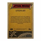 Topps Star Wars Living Set Card 200 Chewbacca Tracking In Hand A New Hope