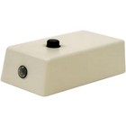 Viking Electronics Emergency Phone Panic Button Kit - For Gas Station  pb-1 