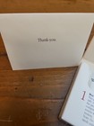 Apple Computer 1989 Vintage Cleaning Wipes 9 In Original Box With Thank You Note