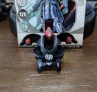 Bakugan B1 Darkus Siege 400g Black Battle Brawlers W  Card Rare 