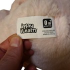 Iplay Ilearn Pink Bunny Plush Stuffed Animal Baby Toy 12    Soft Lovey