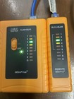 Network Cable Tester Tool Ethernet Rj45 Rj11 Lan Wire Telephone Cable Tester