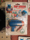 5 Vintage Batman Playsets Crimefighter  Bat Signal  Night Flash  Batpistol  more