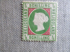 Heligoland  Scott  5  Mh  reprint  Forgery 