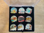 1998 Little League World Series Limited Edition Pin Set  43 Of 125 Good Cond 