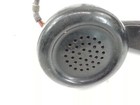 Antique Bakelite Bell System Western Electric Telephone Receiver Black
