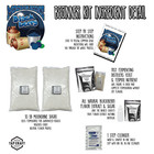 Tapcraft Blackberry Moonshine Recipe Kit For Home Distilling     5gal Sugar Wash