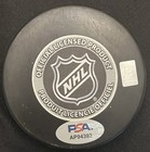 Ryan Leonard Autograph Signed Nhl Hockey Draft Puck Washington Capitals 2023 Coa