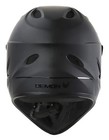 New Demon Podium Motorcycle Motorcross Helmet Black On Black Size Xl