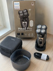 Philips Norelco Head Pro Electric Head Shaver 7000 Series - Skull Shaver - New