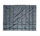 16  X 24  Flatbed Truck Tarps Heavy Duty 18oz Steel Tarp - Black