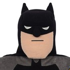 Vintage 2004 Dc Comics Batman Pillow Buddies Plush Stuffed Toy Crown Crafts