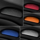 Suede Glasses Case Sunglasses Storage Holder For Land Rover Freelander Velar
