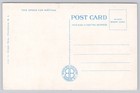 Vintage New Providence County Court House Postcard Providence Ri