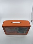 Ertl Dukes Of Hazzard Carrying Case  Hot Wheels Matchbox Vintage 1981 No Trays