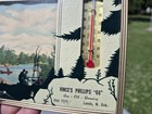 Vintage Leeds North Dakota Phillips 66 Oil Gas Station Garage Advertising