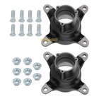 2pcs Front Left Right Wheel Hub For Polaris Magnum 325 425 500 4x4 6x6 1997-2002