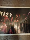 1977 Kiss Alive Ii Poster 23 x17 1 2 