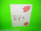 Rhapsody 160 By Rock Ola 1963 Original Jukebox Phonograph Promo Sales Flyer  3