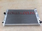 Aluminum Radiator For Holden Vz Commodore Gen3 Ls1 5 7l Gen4 Ls2 6l V8 Ss Hsv