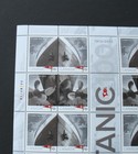 Canada 2012 Titanic 100     Stamp Sheet Of 16 Lot Of 2