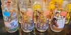 20 - Lot Vintage 1970   s Pepsi Glass Looney Tunes And Star Wars Character Glasses