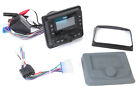 Wet Sounds Ws-mc-5 Marine Media Receiver - Gauge Opening